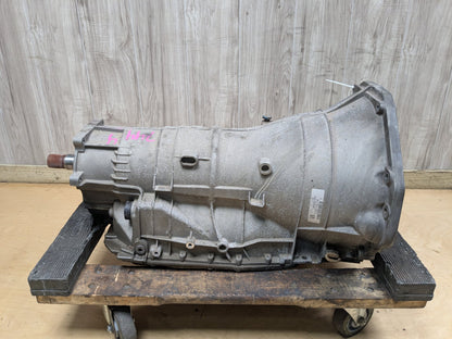 2012 BMW E70 X5 Automatic Transmission Assembly 0 10-14 OEM BMW E70 E71 X5M S63 Automatic Transmission Gearbox Assembly GA6HP28X