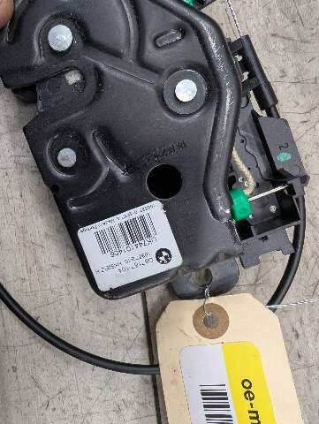 OEM BMW F90 F97 G01 G12 G22 G30 X3 M5 Trunk Lid Actuator Latch Lock System SET