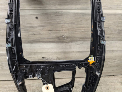 OEM BMW G01 G02 F97 F98 Central Console Poplar Wood Grain Trim Cover