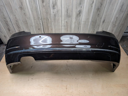 *14-17 OEM BMW F32 F33 428 430 Rear Bumper Cover Panel Brown B53 SPARKLING BROWN METALLIC (B53)