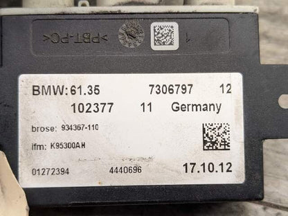 OEM BMW F02 F10 F13 F25 F30 F32 F80 Control Unit Smart Opener Module w/ Sensor