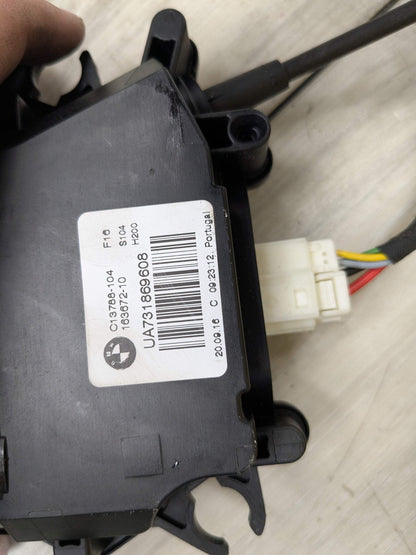 15-19 OEM BMW F16 F86 X6 X6M Trunk Liftgate Tailgate Power Lock Latch Actuator