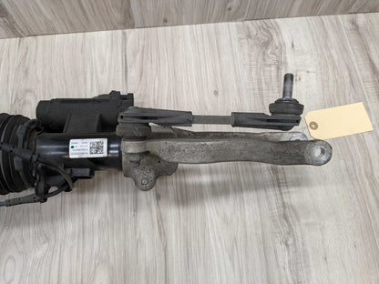 16-22 OEM BMW G11 G12 740iX 745eX 750iX B7 FRONT Right Passenger Air Shock Strut