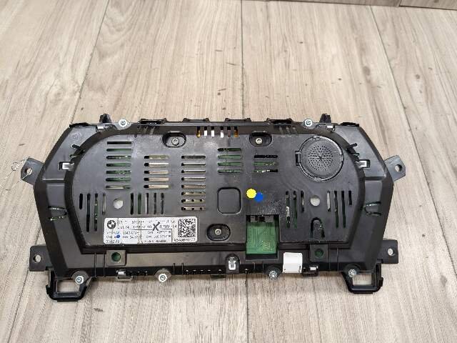 2020 BMW 228i F44 Instrument Speedometer Guage Cluster 8709764 20-24 OEM BMW F44 228 Instrument Cluster Speedometer Gauge
