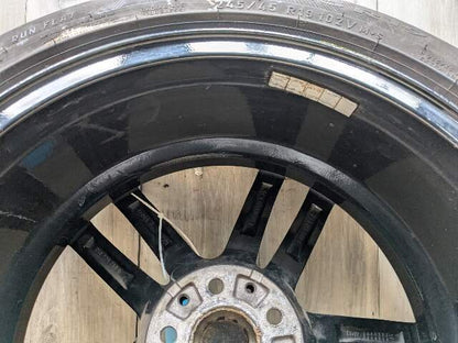 OEM BMW G11 G12 740 750 M760 Wheel Rim 19x8.5" ET:25 M Double Spoke Style 647M