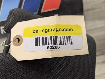 OEM BMW F90 G30 540 M550 M5 Left Driver Sun Visor Shade Black