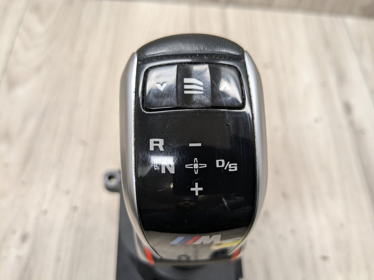 2020-2024 BMW X3 F97 Transmission Switch Shifter 9882345 OEM BMW F97 F98 X3M X4M Auto Transmission Shifter Knob Gear Selector Switch OEM