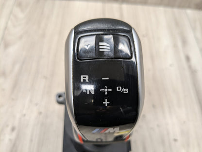2020-2024 BMW X3 F97 Transmission Switch Shifter 9882345 OEM BMW F97 F98 X3M X4M Auto Transmission Shifter Knob Gear Selector Switch OEM