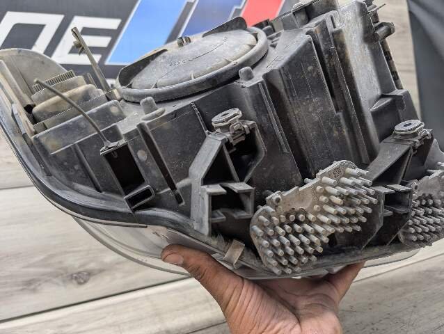 14-17 OEM BMW F32 F36 F80 F82 M3 M4 Left Driver Adaptive Bi-Xenon Headlight