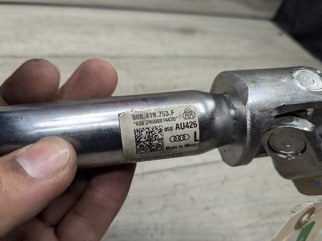 18-24 OEM AUDI Q5 SQ5 Steering Column Intermediate Lower Shaft