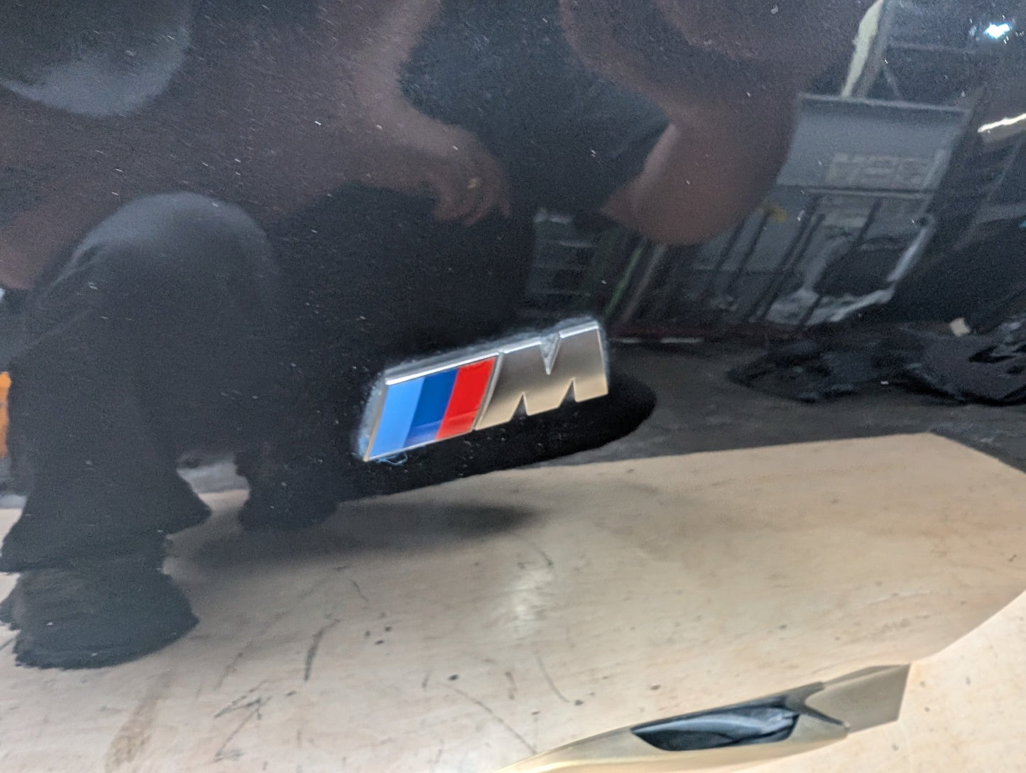 17-23 OEM BMW G30 G31 530 540 M550 Front Left Driver Fender Panel