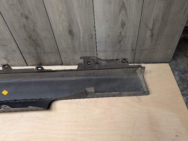 14-20 OEM BMW F32 F33 428 430 Right Passenger Side Skirt Rocker Panel GRAY B39