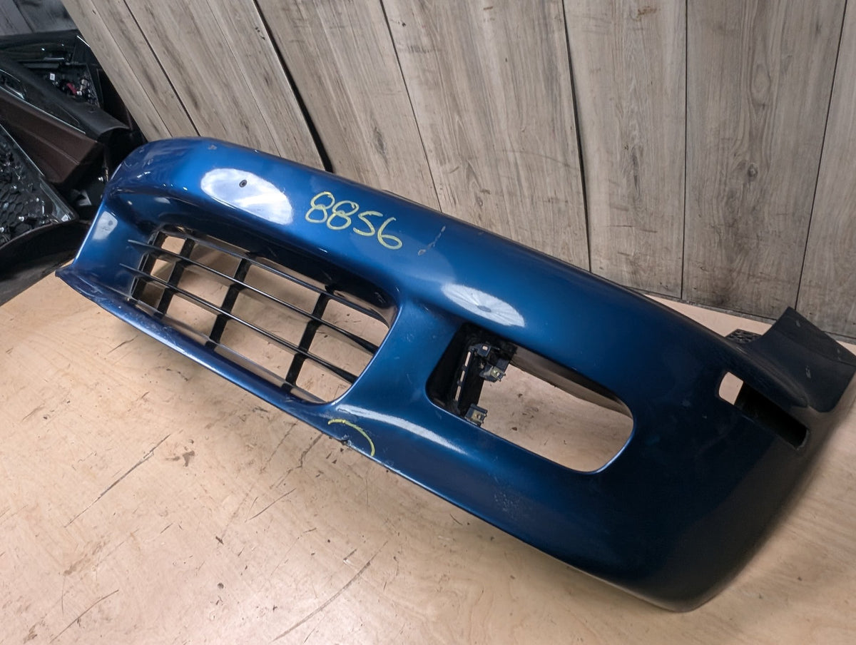 1996-2003 BMW Z3 E36 Front Bumper Cover Blue 364