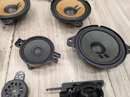 2018 Audi S5 B9- Speakers SET PN: 0
