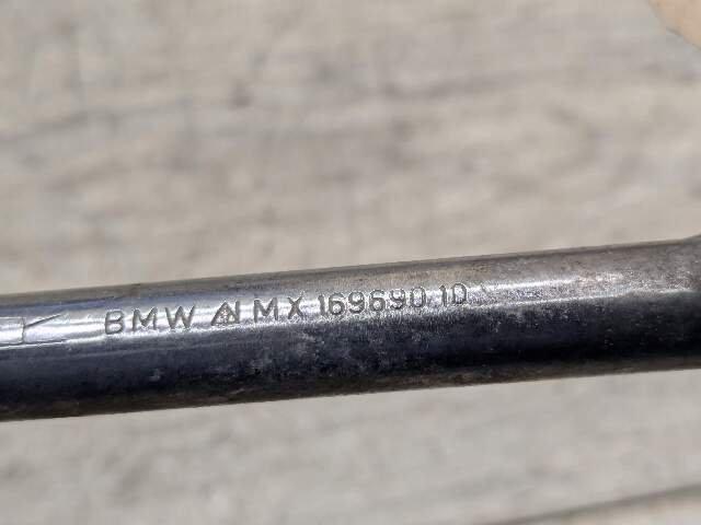 2019 - 2026 BMW X5 G05 Front Left Right Stabilizer Sway Bar Link SET 6881807 B58B30M1