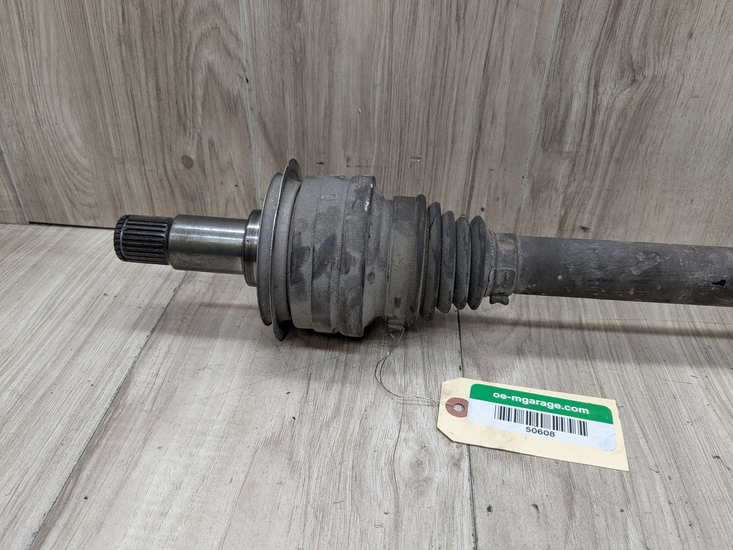 2015-2021 Mercedes-Benz C43 W205 Rear Left or Right Half Shaft Output CV Axle A2053509608 OEM