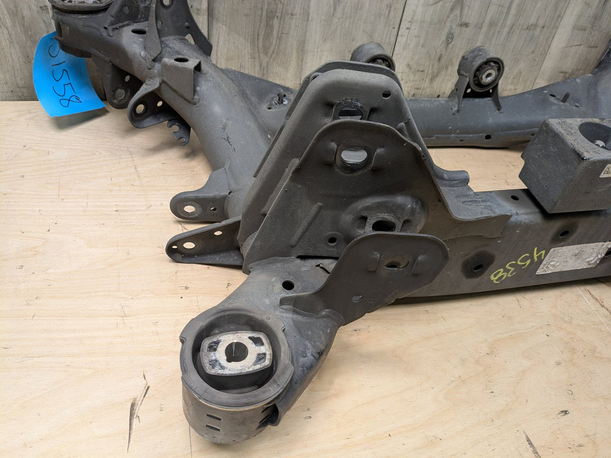 18-24 OEM BMW G01 G02 X3 X4 30i 30iX Rear Suspension Subframe Cradle Crossmember