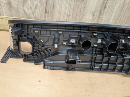 18-24 OEM BMW G01 F97 X3 X3M Trunk Scuff Plate Door Sill Latch Surround Trim