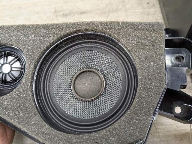 2016 BMW X6 F16 Speakers SET 9354324