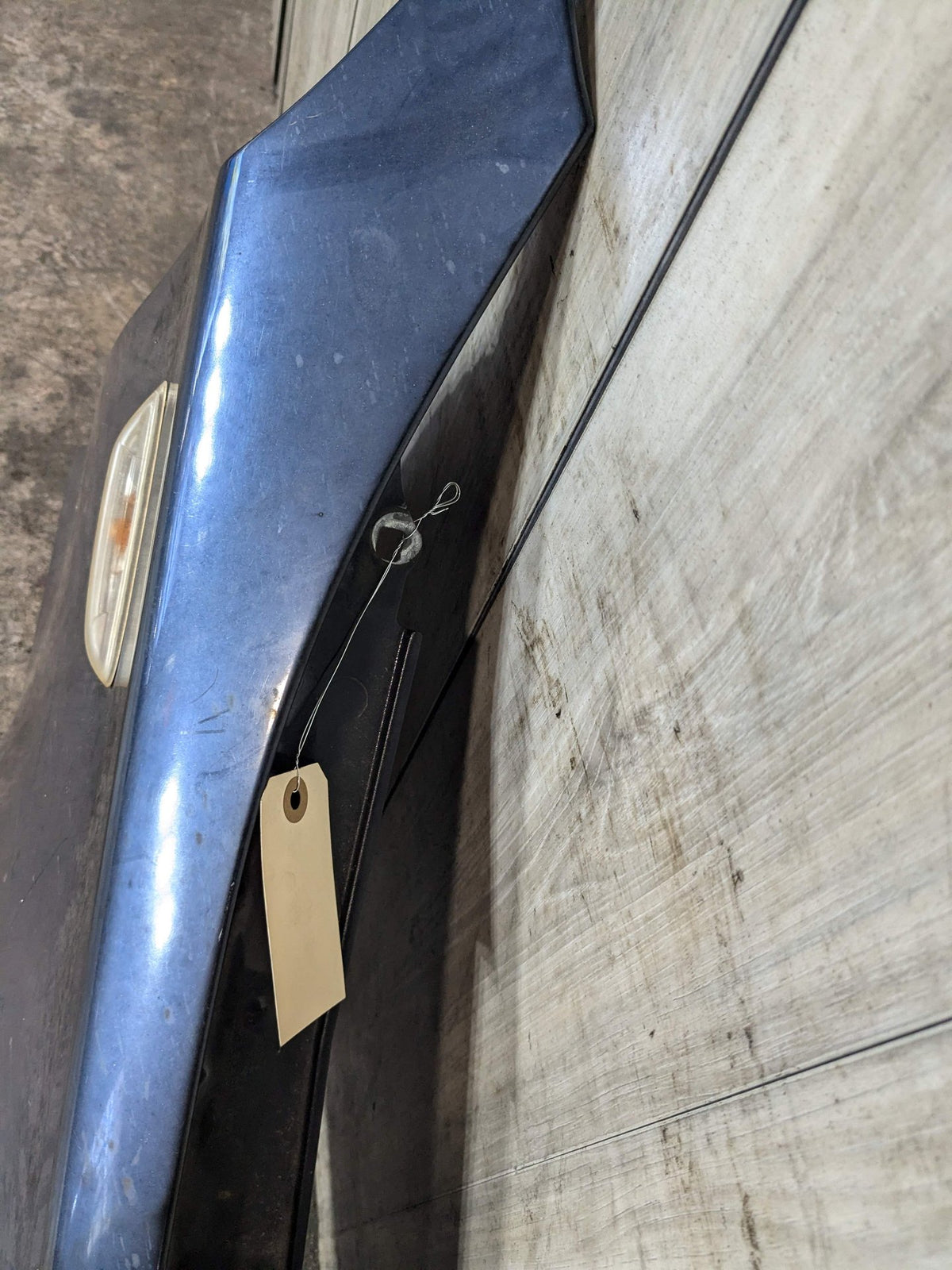 2011 BMW 135i E88- Front Right Passenger Fender Panel