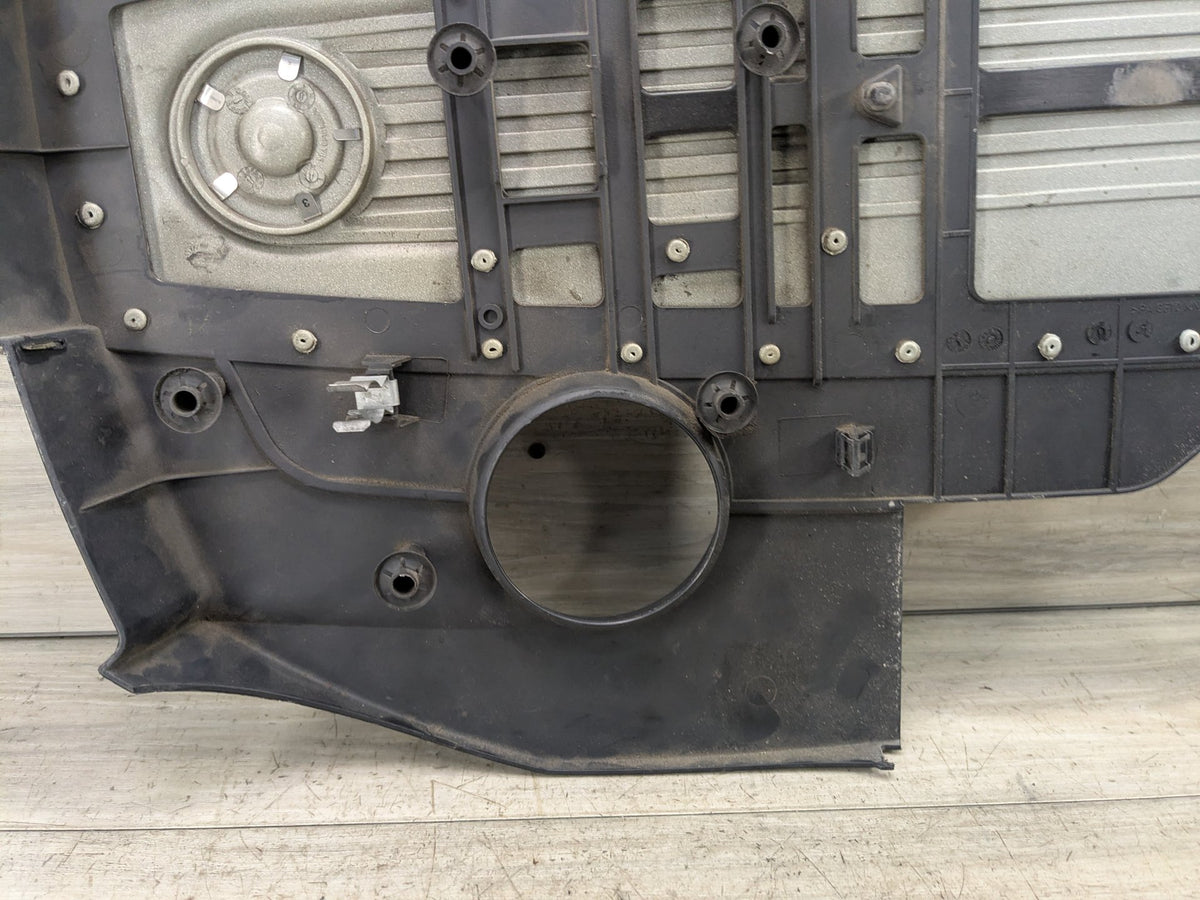 09-13 OEM BMW E70 X5d DIESEL Engine M57N2 Cover Head Cylinder Ignition Covering