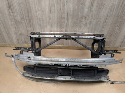 2016 BMW 750i G12- Front Clip Frame Radiator Support Assembly