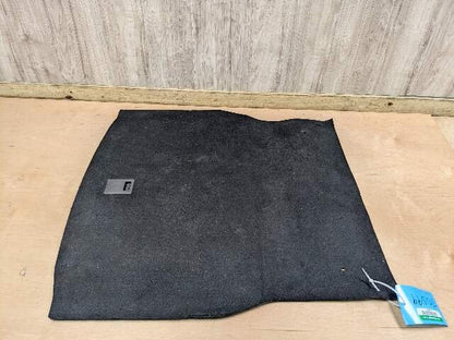 2015 - 2021 Mercedes-Benz C43 W205 Rear Trunk Cargo Floor Carpet Spare Tire Cover 0