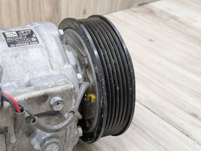 OEM BMW F97 G01 G20 G22 G23 G26 G42 G80 G82 AC Compressor Clutch A/C Pump Pulley