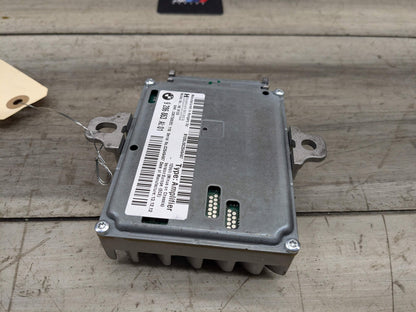 OEM BMW E70 E71 E89 X6M Z4 Audio Control Module Active Sound Design HARMAN