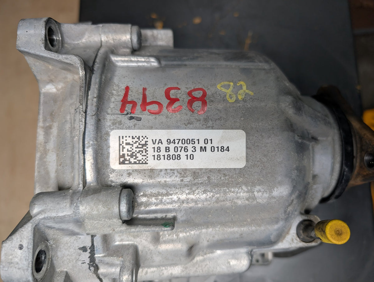 2018-2024 BMW X3 G01 B58B30M0 Transmission Transfer Case 145038k 9470051
