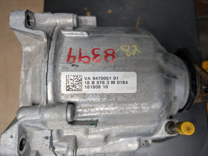 2018-2024 BMW X3 G01 B58B30M0 Transmission Transfer Case 145038k 9470051