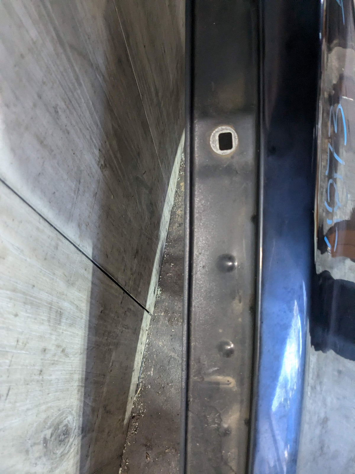 2011 BMW 135i E88- Front Left Driver Fender Panel
