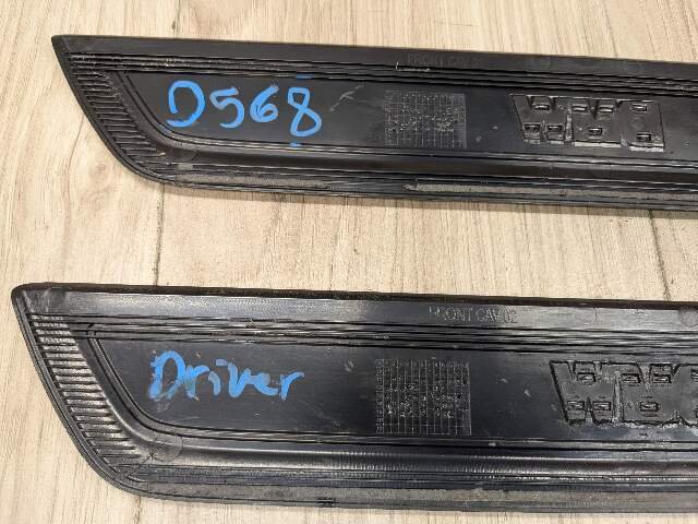 OEM BMW F25 F26 X3 X4 Front Left Right Door Sill Cover Trim Kick Plates SET