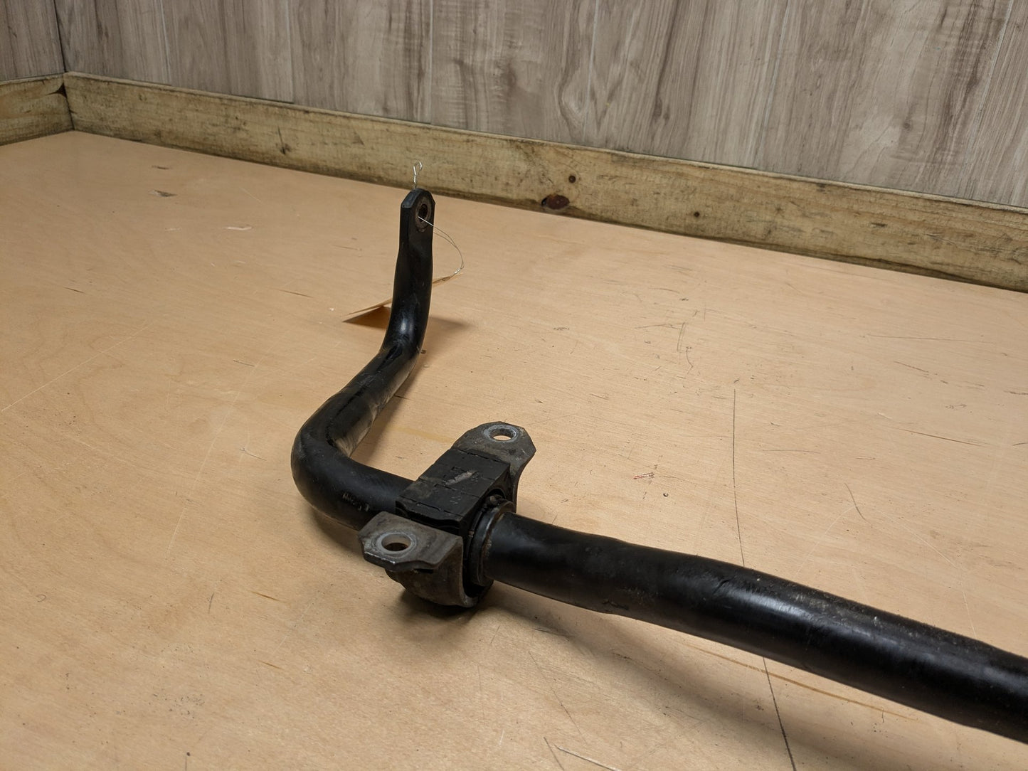 2020 BMW X3 F97- Front Anti Roll Stabilizer Sway Bar Assembly PN: 8093412