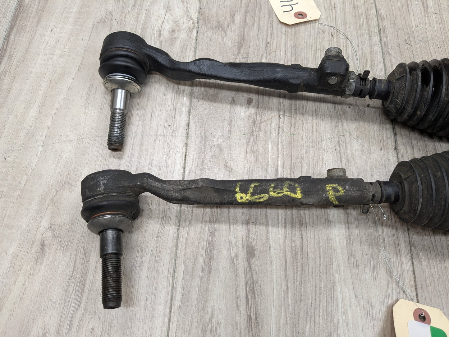 16-25 OEM BMW G11 G12 G14 G15 G16 G30 G32 Left Driver Inner Outer Tie Rod Boot