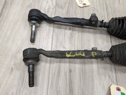 16-25 OEM BMW G11 G12 G14 G15 G16 G30 G32 Left Driver Inner Outer Tie Rod Boot
