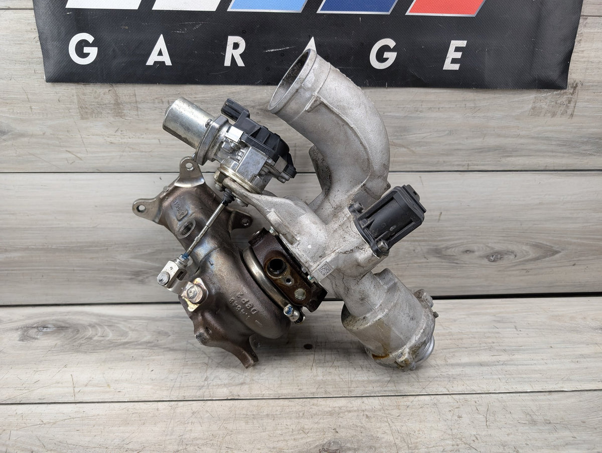 17-24 OEM AUDI A4 A5 A6 Q7 B9 Engine 2.0L EA888 Gen3 IHI RHF5 Turbocharger