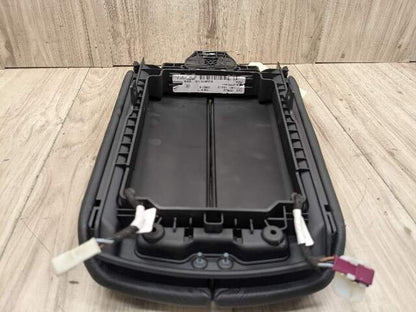 16-22 OEM BMW G11 G12 740 750 M760 Center Console Arm Rest Armrest Leather Black