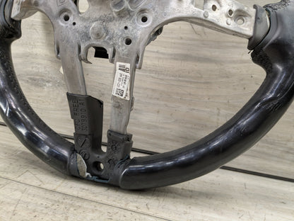 *14-19 OEM BMW F15 F16 X5 X6 F85 F86 X5M X6M Steering Wheel Bare