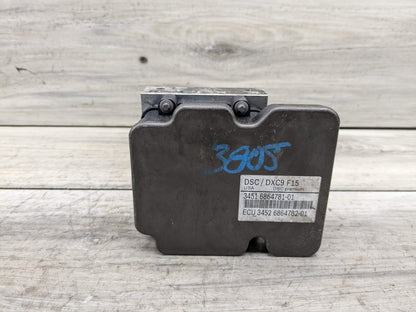 14-18 OEM BMW F15 X5 ABS Brake Pump Anti Lock DSC Dynamic Stability Control