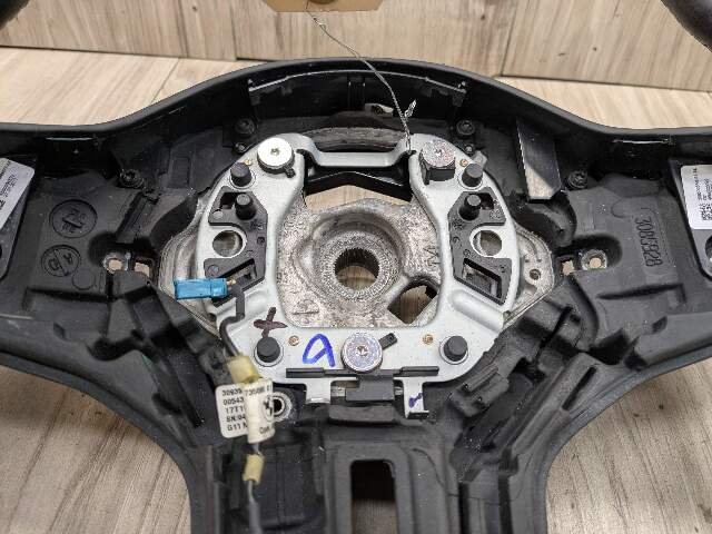 OEM BMW G06 G07 G12 G30 G32 M SPORT Leather Steering Wheel