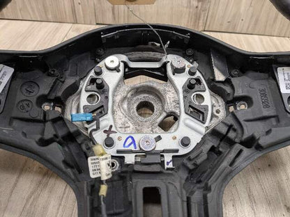 OEM BMW G06 G07 G12 G30 G32 M SPORT Leather Steering Wheel