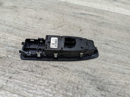 14-20 OEM BMW F32 F82 M4 Left Driver Side Master Window Switch Power Fold