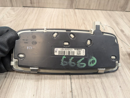 OEM BMW F90 F97 G01 G02 G11 G12 X3 M5 Rear Center Dome Reading LED Light Panel