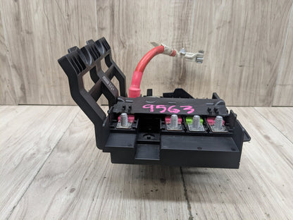 16-22 OEM BMW G12 G30 Rear Positive Battery Power Distribution Junction Fuse Box