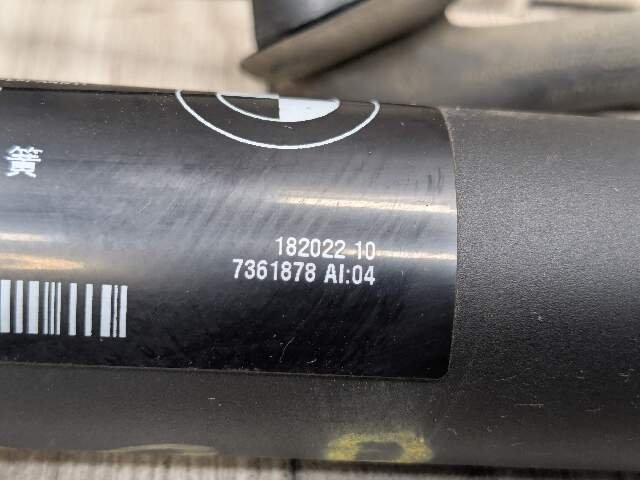 OEM BMW F15 F85 X5 X5M REAR Left Right Trunk Tailgate Shock Hatch Strut PAIR