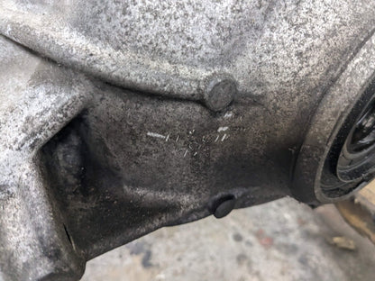 2019 BMW X3 G01 Rear Axle Carrier Differential 73947k 8643134