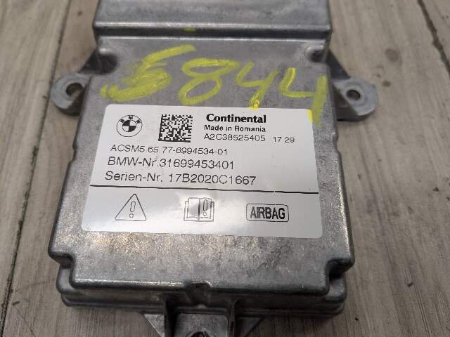 PRE-LCI OEM BMW F90 F97 G01 G12 G30 SRS ICM Control Module Unit