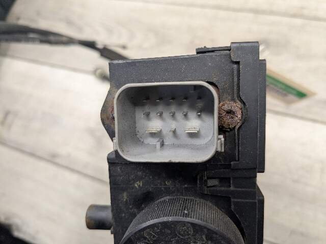 09-15 OEM BMW F01 F02 740 750 760 Emergency Parking Brake Actuator Unit Motor