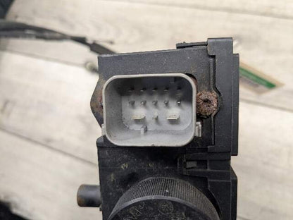 09-15 OEM BMW F01 F02 740 750 760 Emergency Parking Brake Actuator Unit Motor